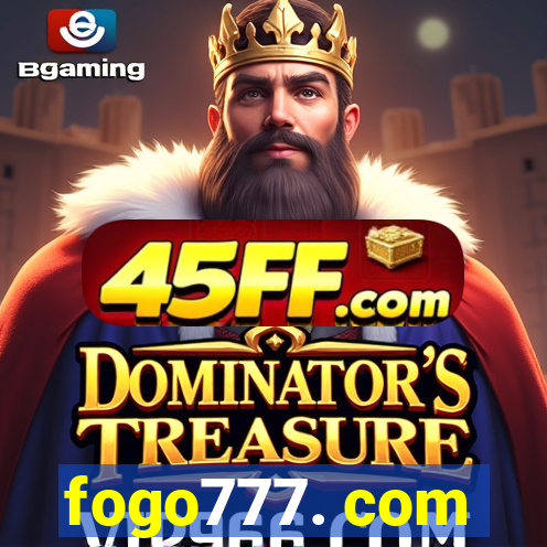 fogo777. com